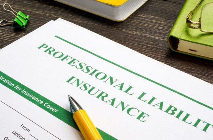 Professional Liability Insurance