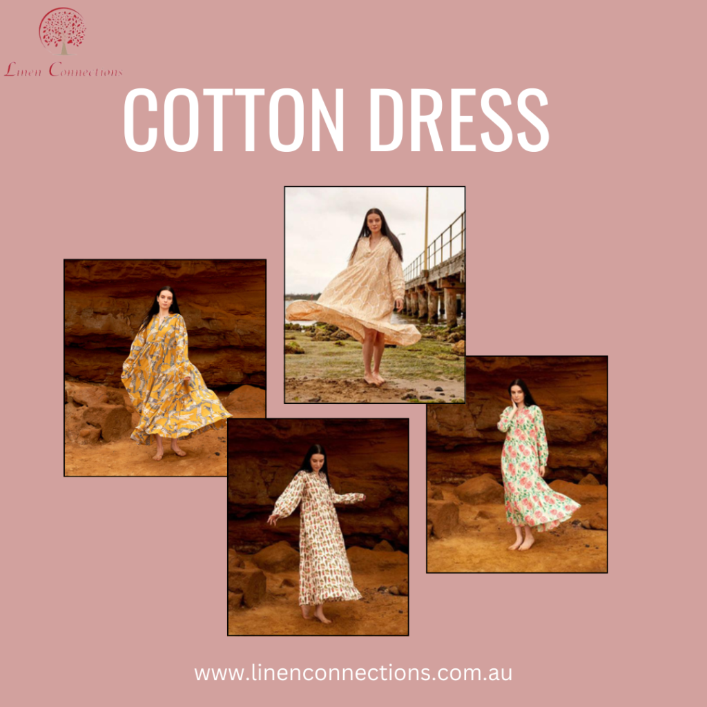 Cotton dress