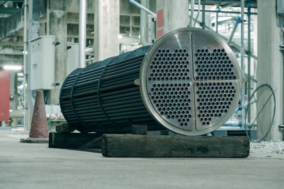 Air Cooled Heat Exchangers