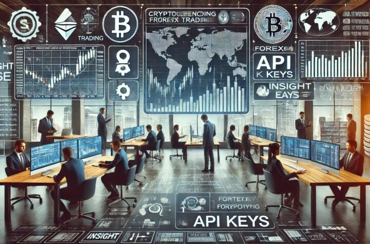 Scalable Foreign Exchange API