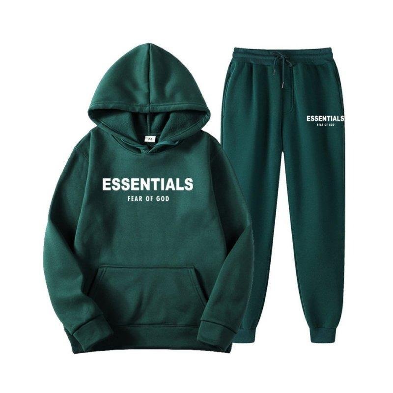 essentials hoodie