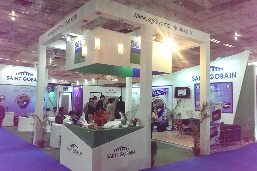 Exhibition Designers in Delhi