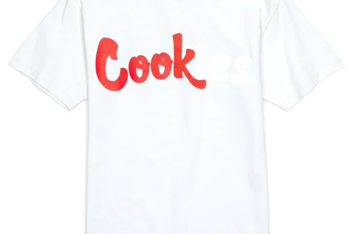 cookie shirt also offers opportunities for supporting