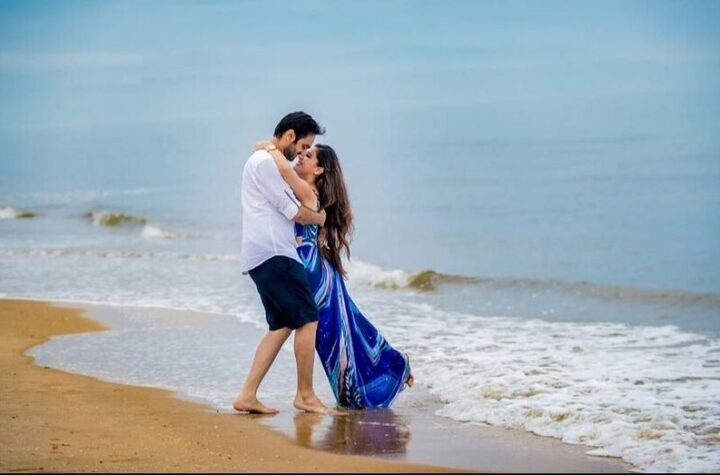 Honeymoon in Goa