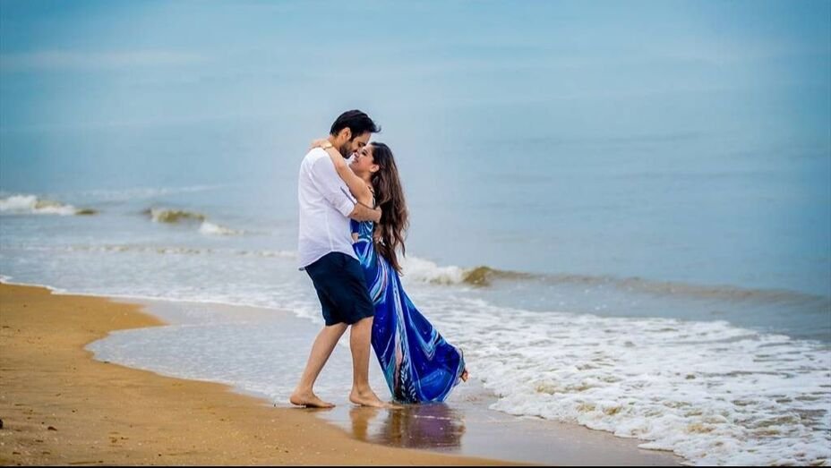 Honeymoon in Goa