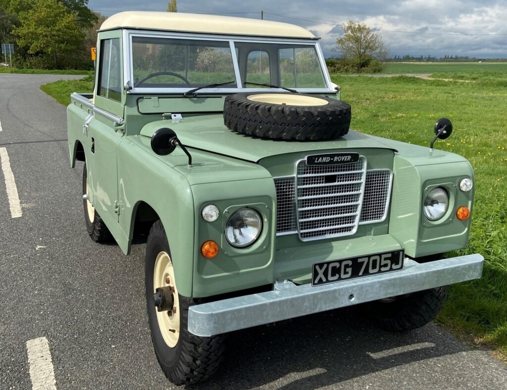 land rover used car for sale