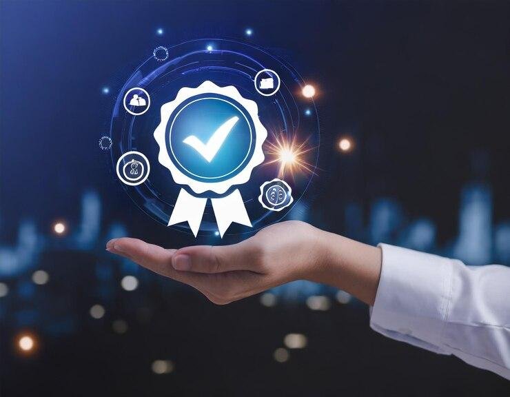 ISO Certification