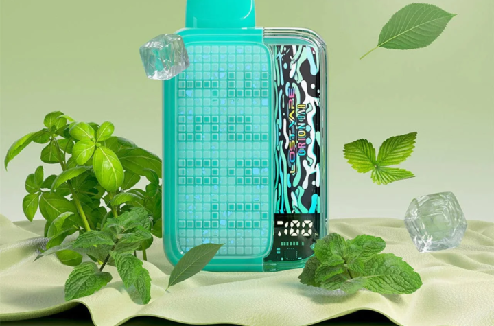 Miami Mint vape flavor