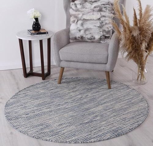 round rugs