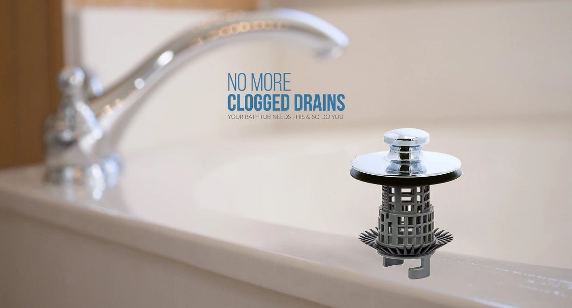 drain buddy bathtub drain stopper