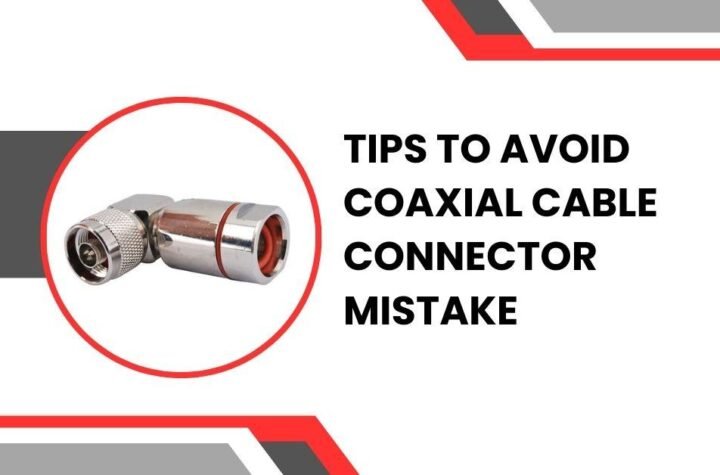 Coaxial Cable Connector