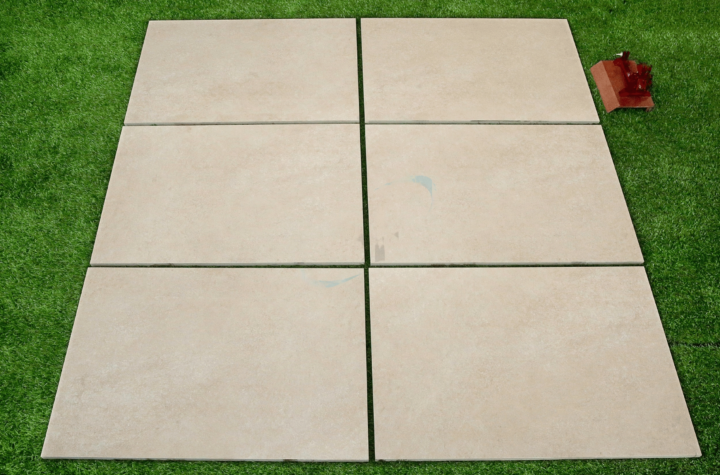 Porcelain Paving