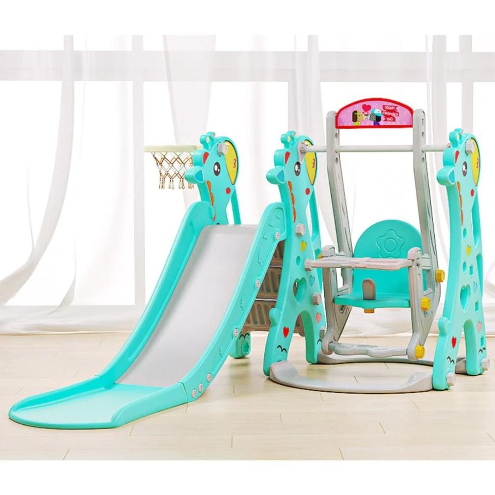 kids slide - Snug N Play