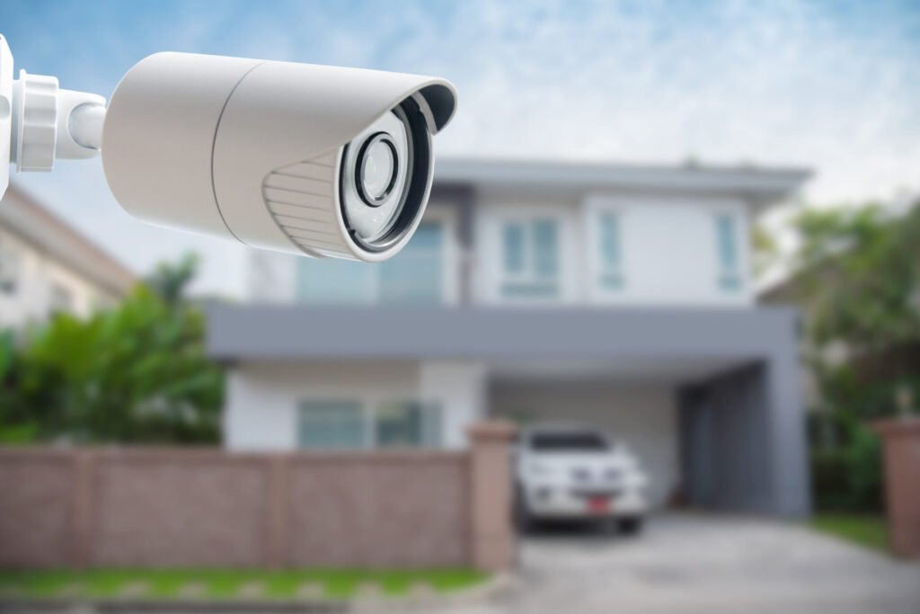 Video Surveillance For a Private Home