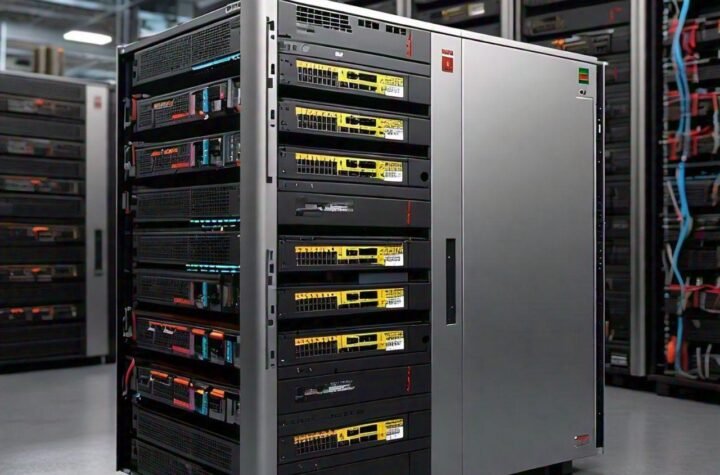 Lenovo Servers