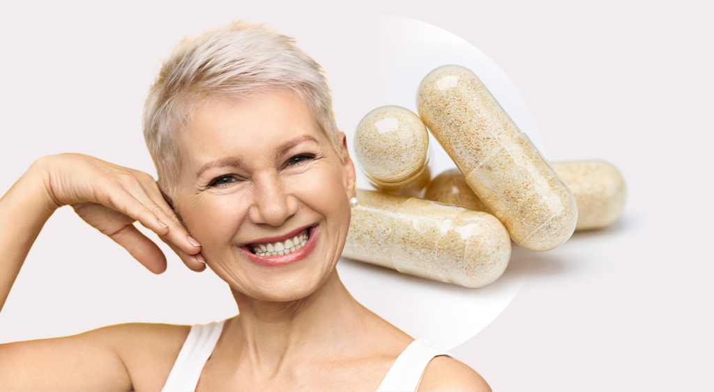 anti aging supplements