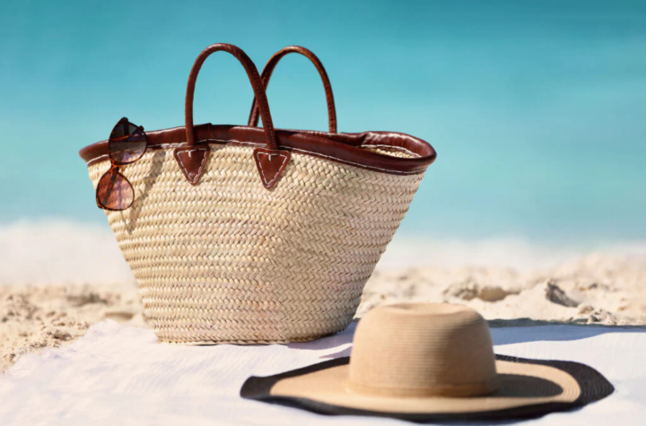 beach tote bags