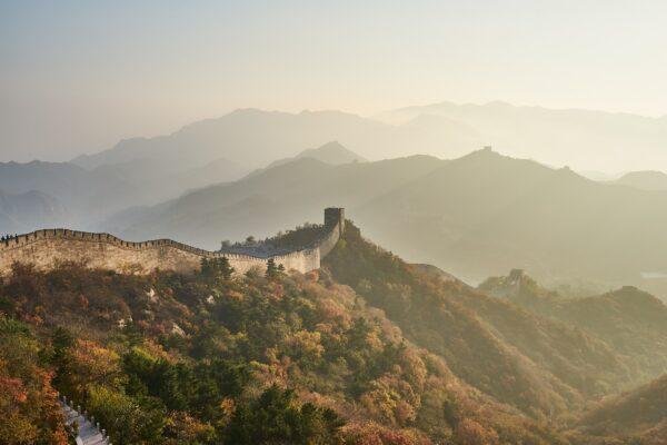 Temples in China