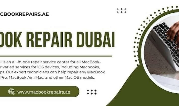 MacBook Repair Dubai