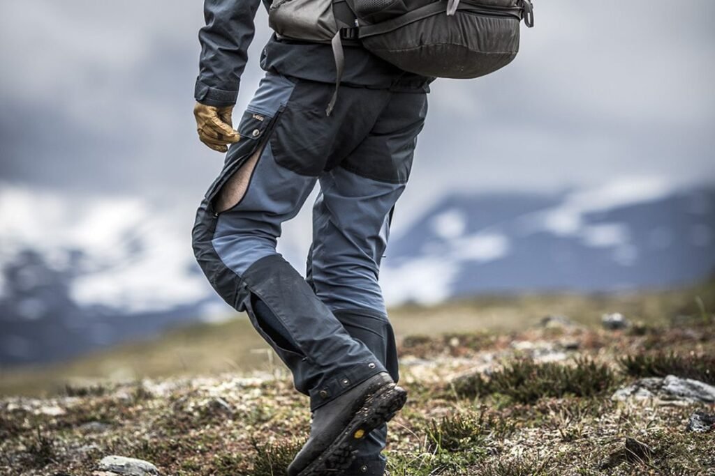 mountain trekking pants