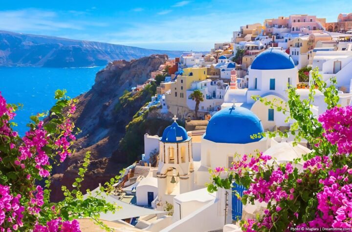 Places to Visit in Greece