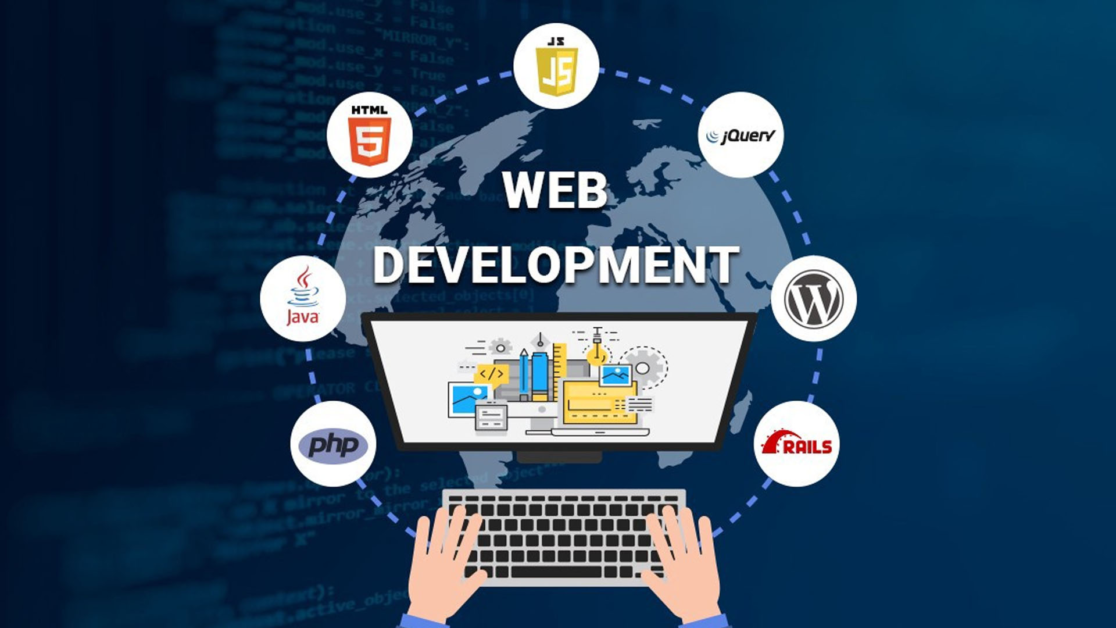 Web Development Company in Dubai