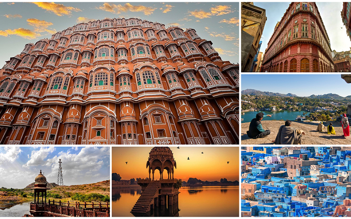 Top Rajasthan Tour Packages for 2024