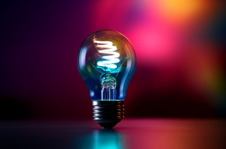 neon lighting