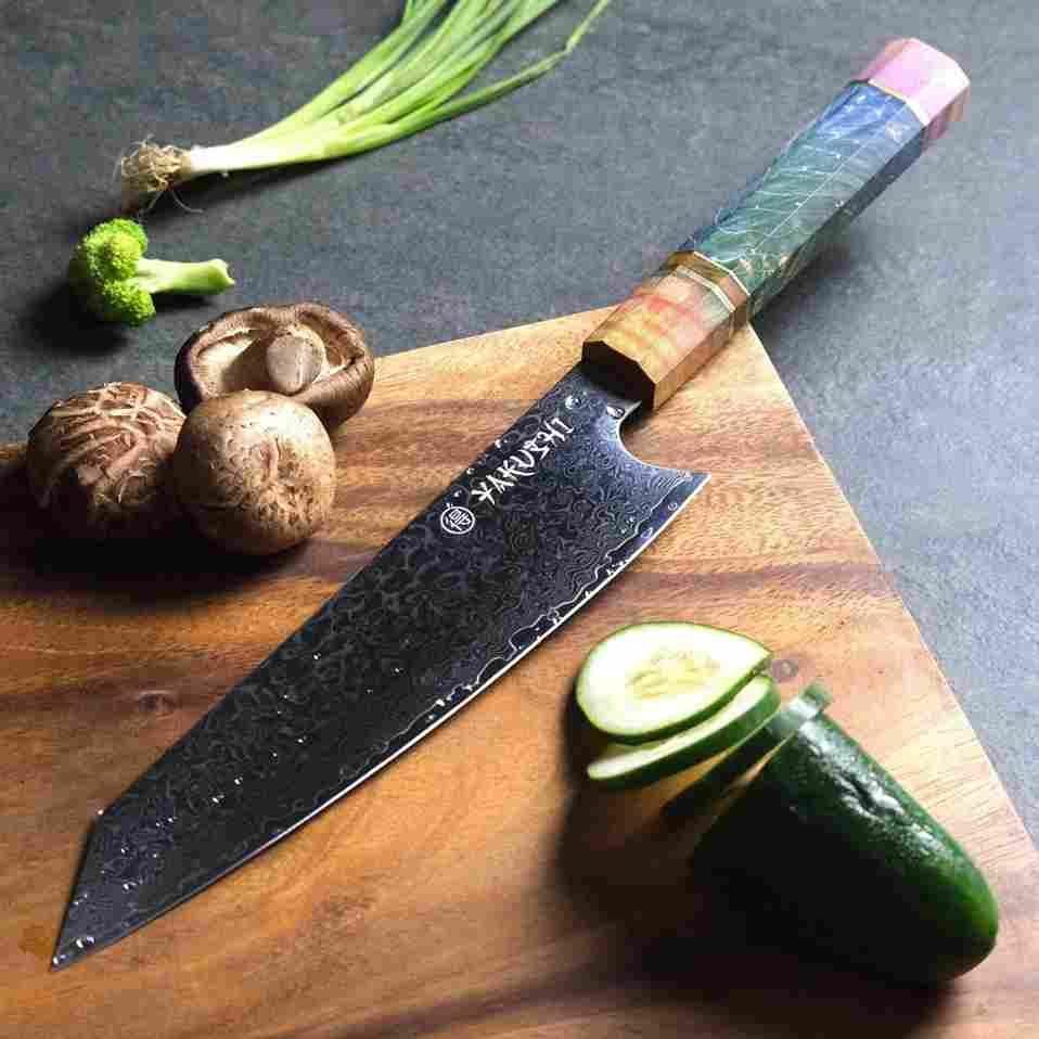 pro kitchen knives