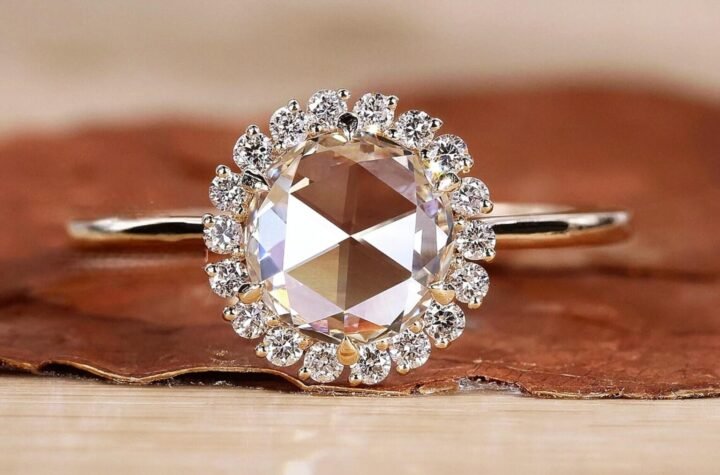 Loose Rose Cut Diamonds for Sale