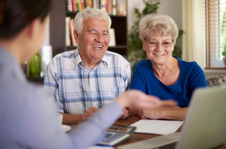 seniors' life insurance in Canada