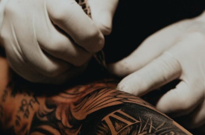 Tattoos That Show Your Badass Side