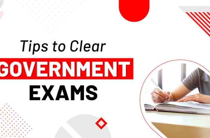 Excellent strategies to fasten your government exam preparation