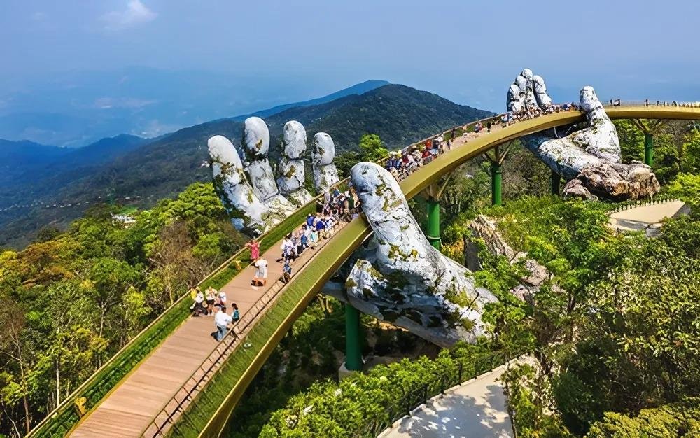 Cycling in Vietnam