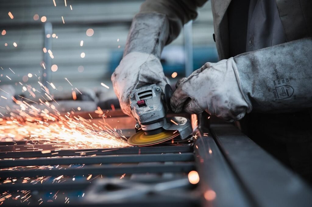 Machining