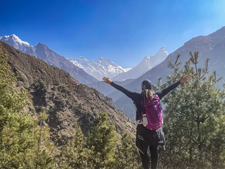 Trekking Route list o Everest Region