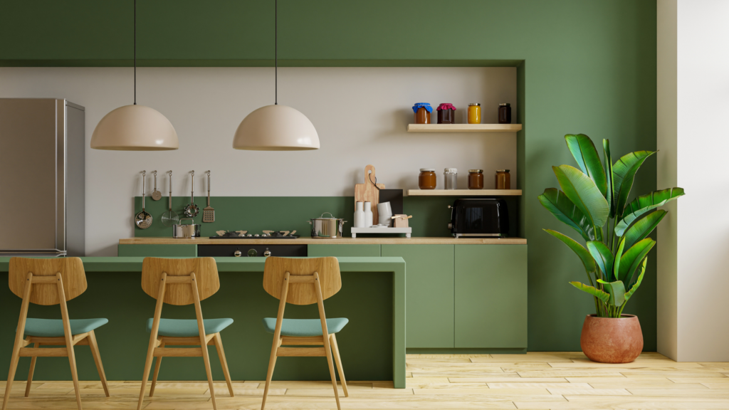 2024 kitchen trends