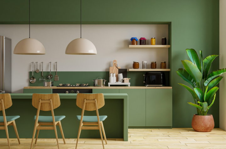 2024 kitchen trends