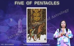 Interpreting the Five of Pentacle