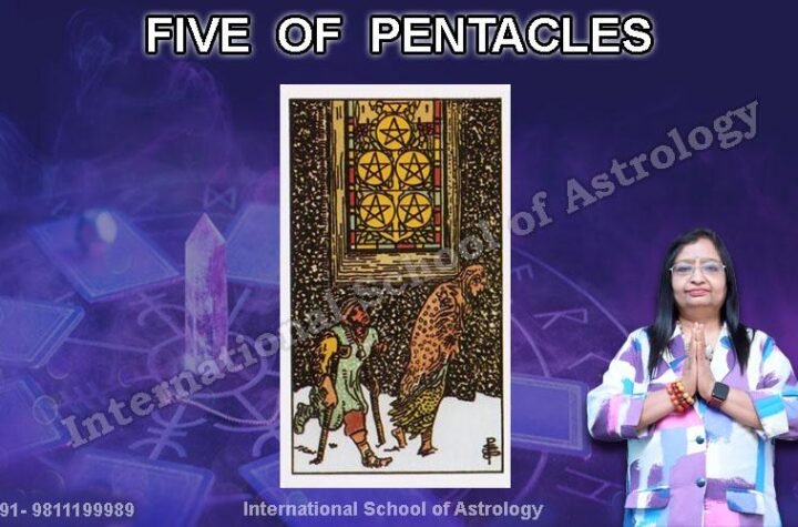 Interpreting the Five of Pentacle