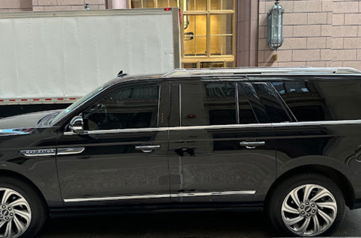 black car service in chicago