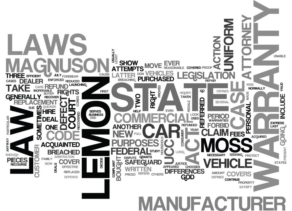 Lemon Law