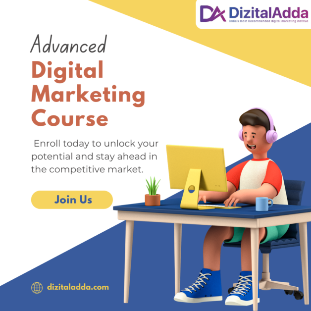 Advanced Digital Marketing Course