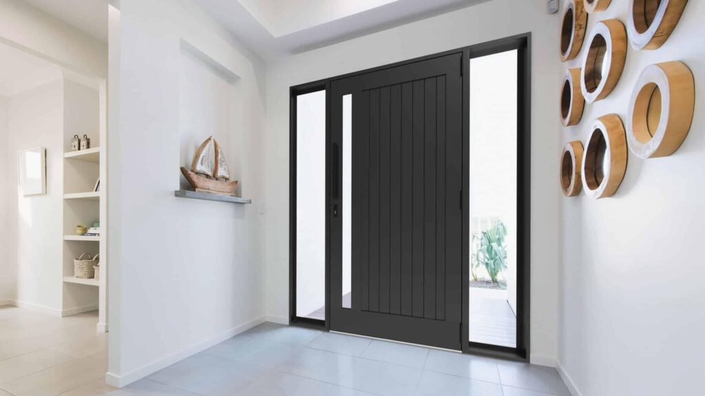 Aluminium Doors