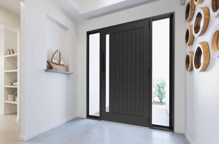 Aluminium Doors