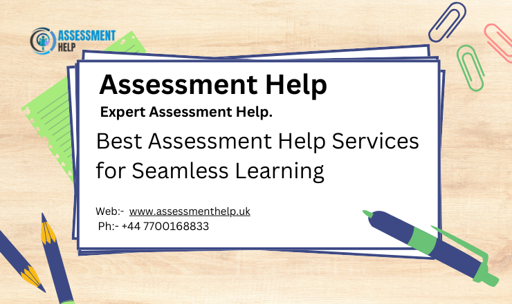 Assessment Help