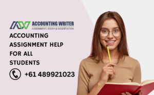 Accounting Assignment Help