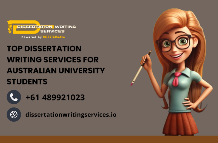 Dissertation Writing Services