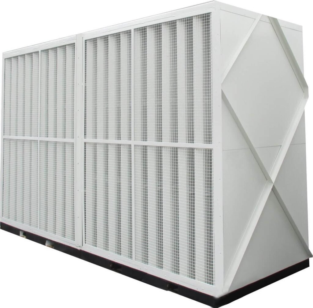 Sound Attenuated Generator Enclosures