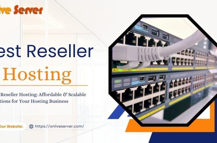 Best Reseller Hosting